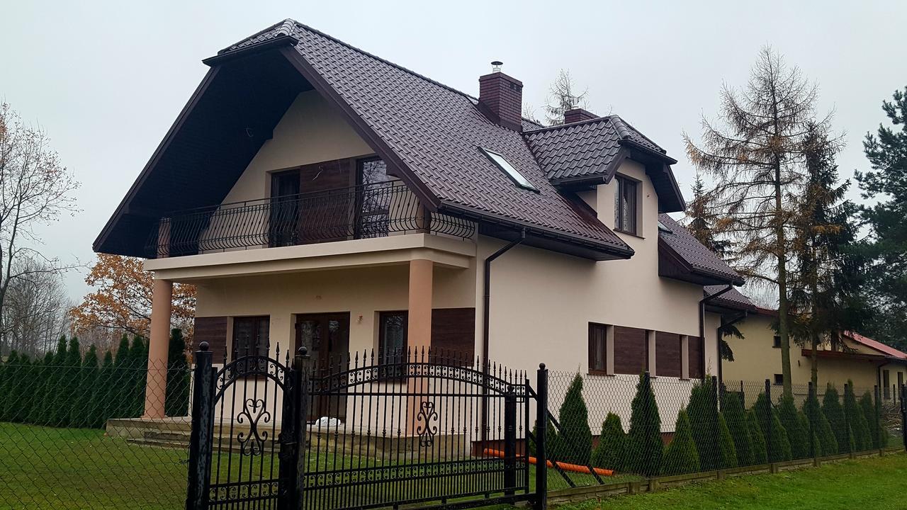Dobranocka Apartment Kalen Exterior foto
